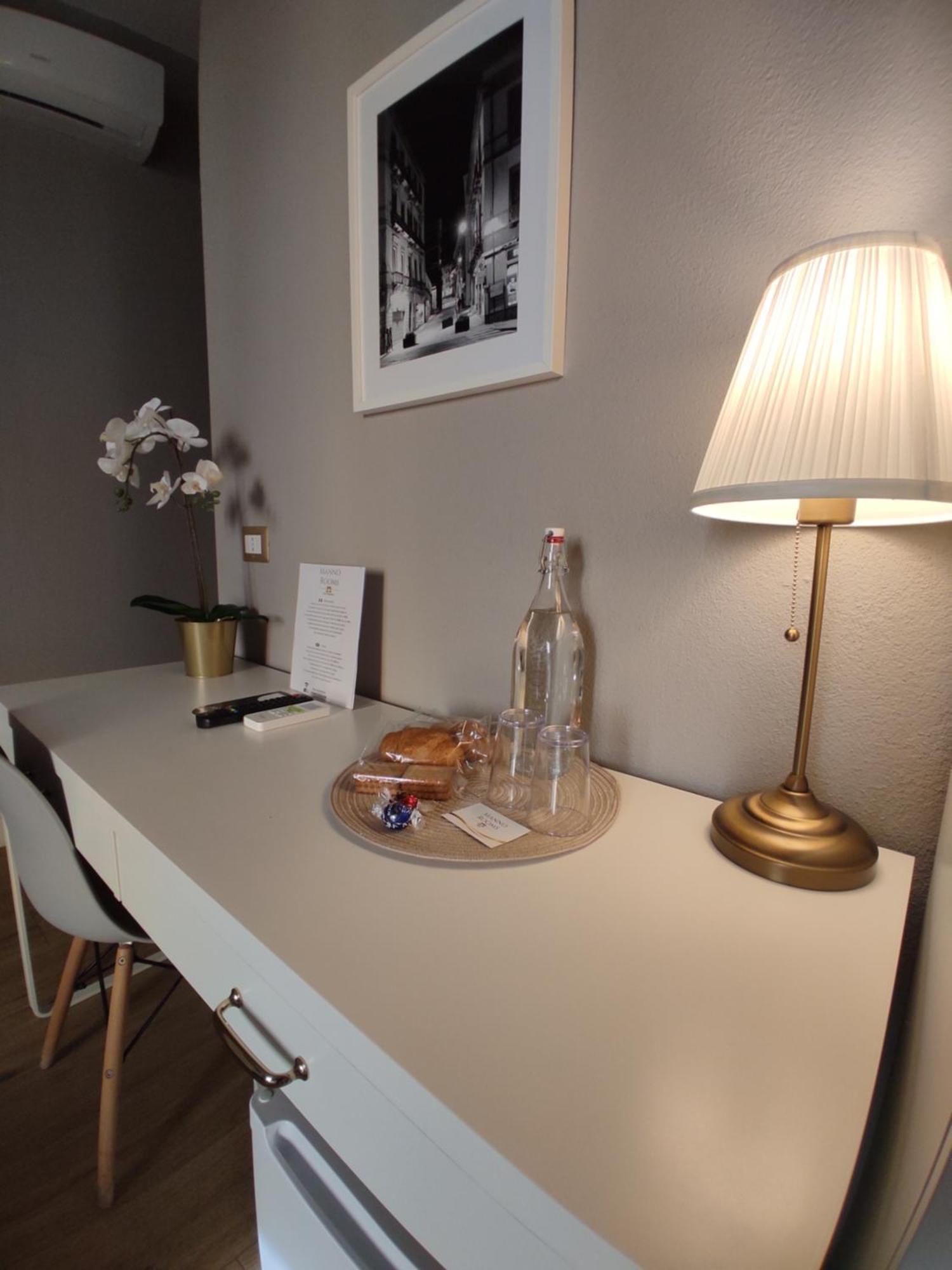 Manno Guest house